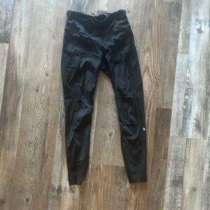 lululemon cropped leggings